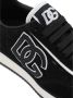 Dolce&Gabbana Low-Top Sneakers "Cushion" Sneakers – Black in zwart - Thumbnail 4