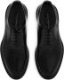 Dolce & Gabbana Stijlvolle Leren Derbies Schoenen Black Heren - Thumbnail 6