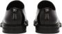 Dolce & Gabbana Stijlvolle Leren Derbies Schoenen Black Heren - Thumbnail 7