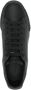 Dolce & Gabbana Zwarte Vetersneaker Rubberen Zool Black Heren - Thumbnail 2