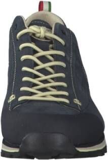 Dolomite Blauwe Veterschoenen Blue Heren