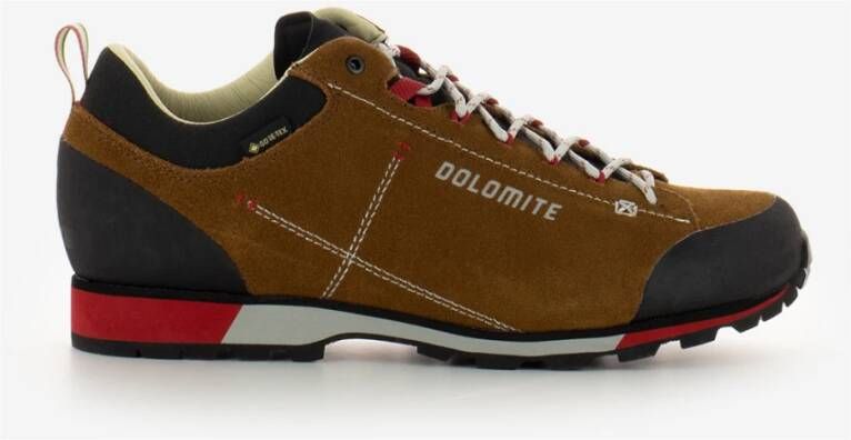 Dolomite Sneakers Bruin Heren