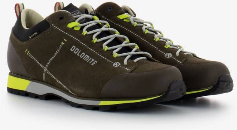 Dolomite Sneakers Groen Heren