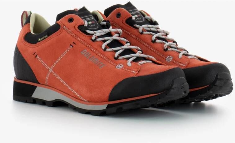 Dolomite Sneakers Rood Heren