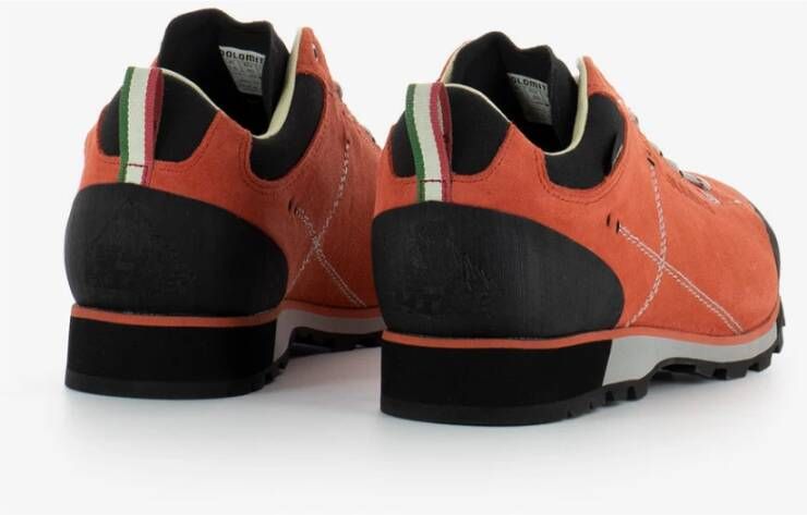 Dolomite Sneakers Rood Heren