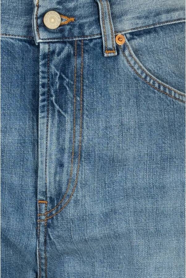 Dondup Amber Pantalon Bootcut Jeans