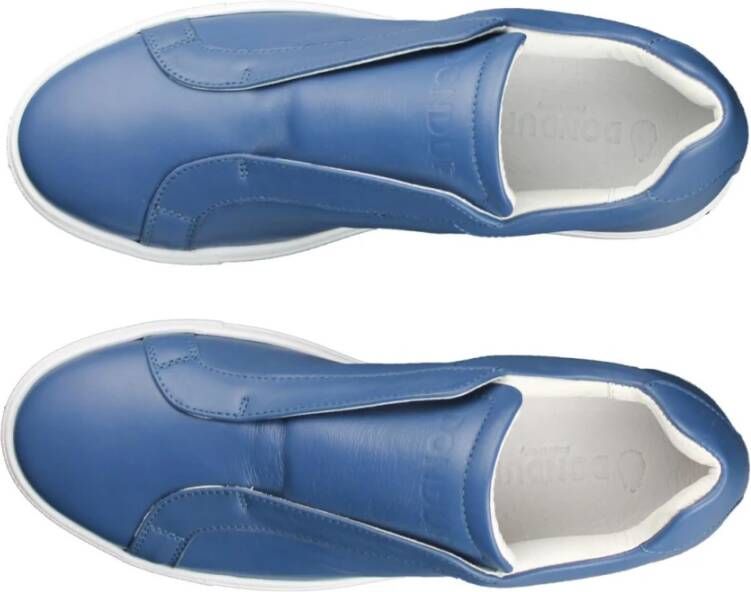 Dondup Baylor Stijlvolle Sneakers voor Mannen