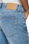 Dondup Lichte Denim Bootcut Slim Fit Jeans - Thumbnail 2