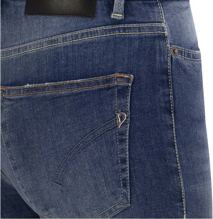 Dondup Klassieke Bootcut Denim Broek - Foto 3