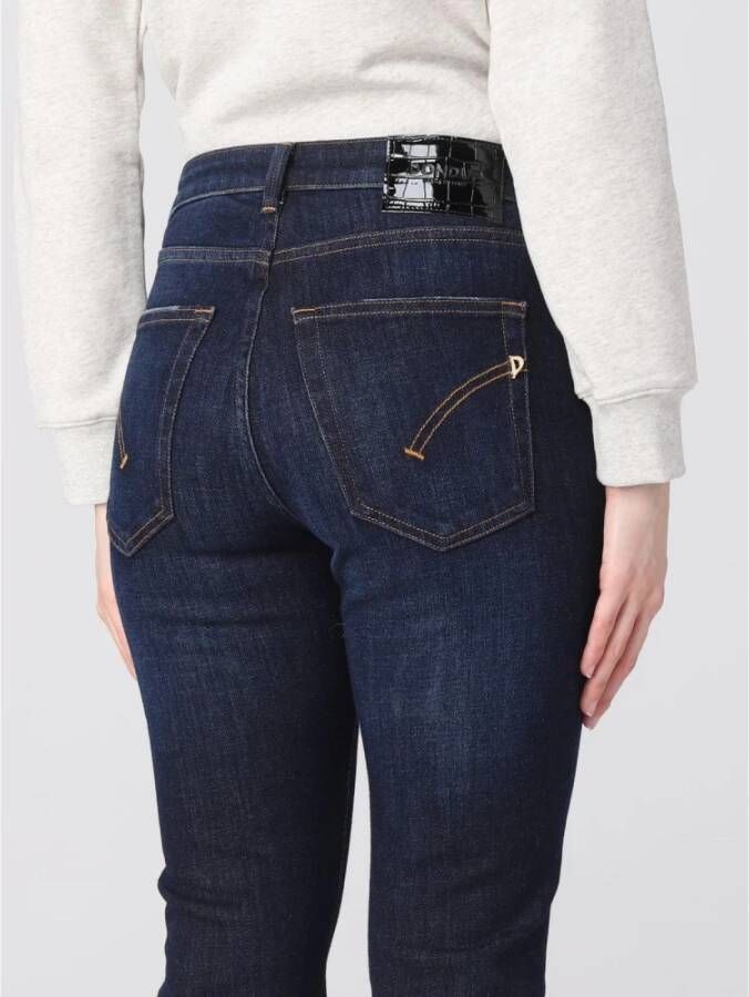 Dondup Stijlvolle Bootcut Jeans voor Vrouwen