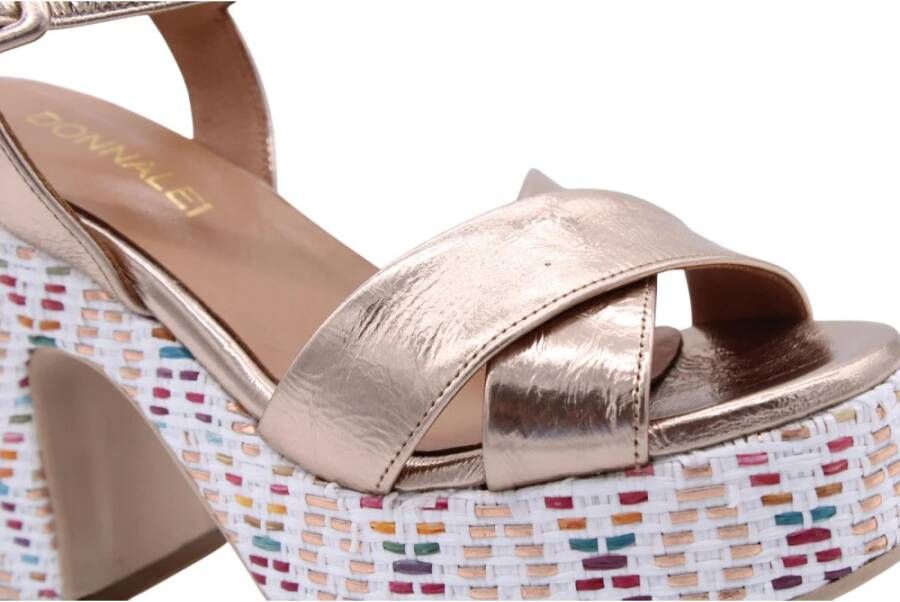 Donna Lei Uganda Sandal