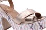 Donna Lei Sandaal Bruin - Thumbnail 4