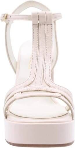 Donna Lei Zacharias Sandaal Beige Dames