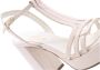 Donna Lei Zacharias Sandaal Beige Dames - Thumbnail 8