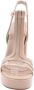 Donna Lei Zebedeus Sandaal Beige Dames - Thumbnail 20