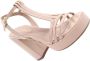 Donna Lei Zebedeus Sandaal Beige Dames - Thumbnail 23