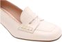 Donna Lei Elegant Zelda Moccasin Heels Beige Dames - Thumbnail 8