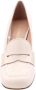 Donna Lei Elegant Zelda Moccasin Heels Beige Dames - Thumbnail 12