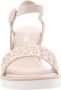 Donna Lei Zebedeus Sandaal Beige Dames - Thumbnail 13
