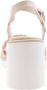 Donna Lei Zebedeus Sandaal Beige Dames - Thumbnail 14