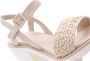 Donna Lei Zebedeus Sandaal Beige Dames - Thumbnail 16