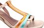 Donna Lei Zoefje Sandaal Multicolor Dames - Thumbnail 8