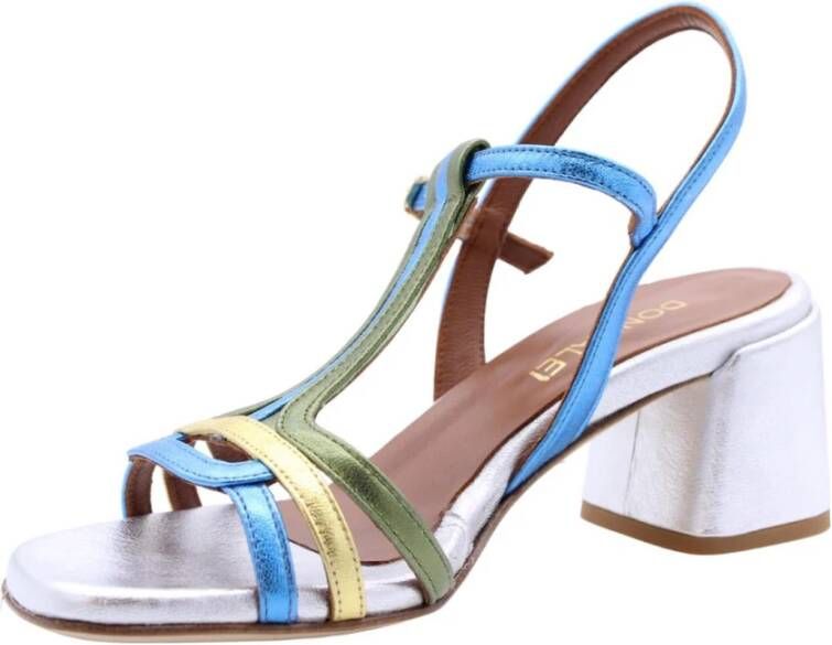 Donna Lei Zohra Sandaal Multicolor Dames