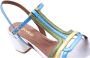 Donna Lei Zohra Sandaal Multicolor Dames - Thumbnail 8