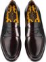 Doucal's 50-jarig jubileum Penny Klassieke Schoen Black Heren - Thumbnail 7