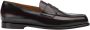 Doucal's 50-jarig jubileum Penny Klassieke Schoen Black Heren - Thumbnail 9