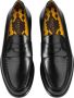 Doucal's 50-jarig jubileum Penny Klassieke Schoen Black Heren - Thumbnail 11