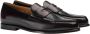 Doucal's Heren leren loafers | burgundy Red Heren - Thumbnail 2