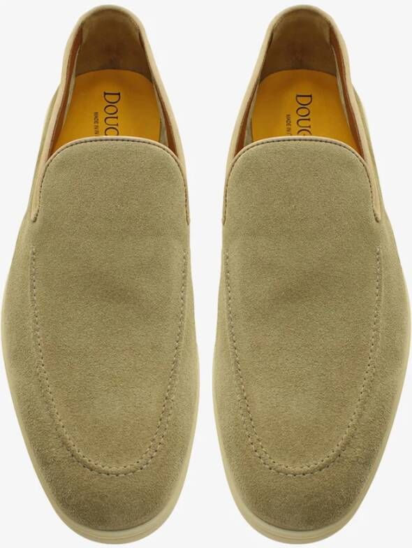 Doucal's Adler Suède Mocassin Schoenen
