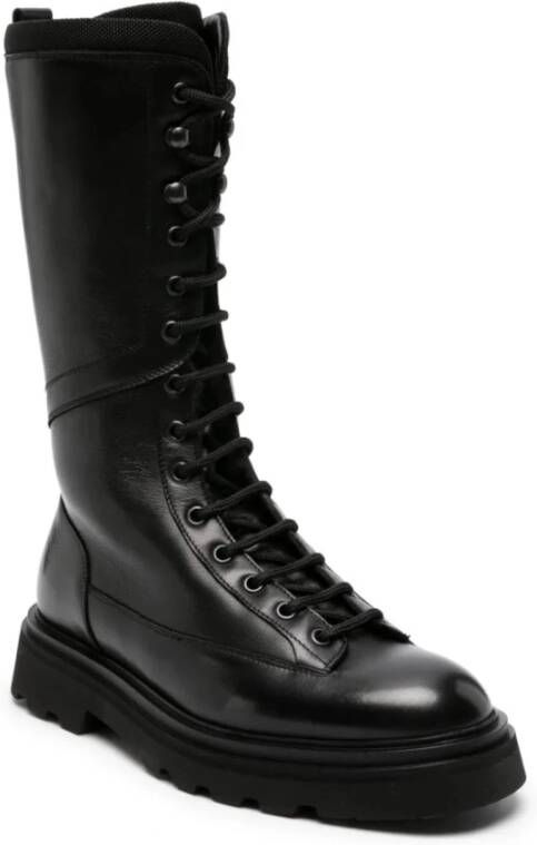 Doucal's Ankle Boots Black Dames