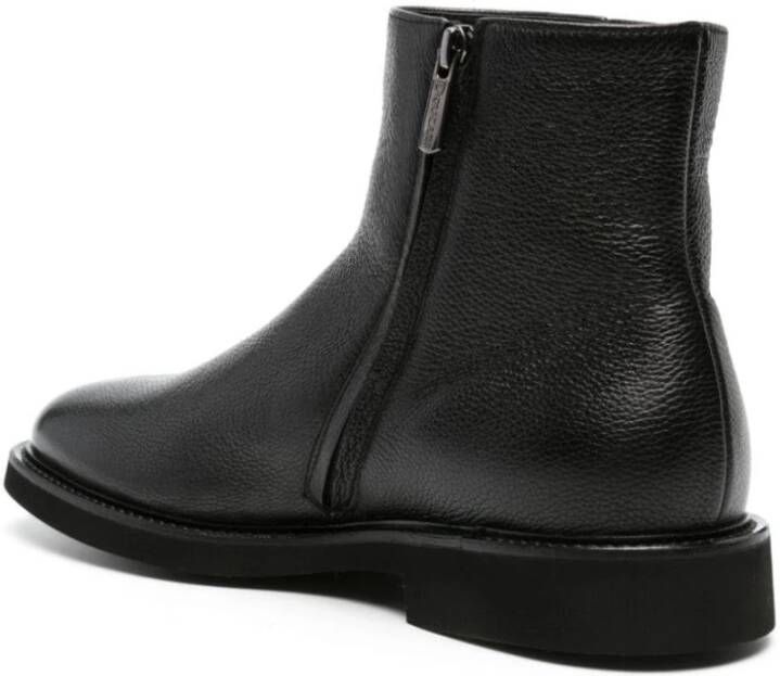 Doucal's Ankle Boots Black Heren