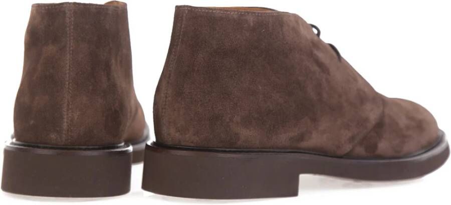 Doucal's Ankle Boots Bruin Heren