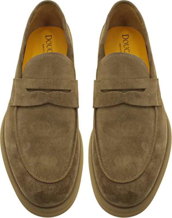 Doucal's Beige Ballerina`s