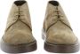 Doucal's Heren vetersuède enkellaars | lichtbruin Brown Heren - Thumbnail 3