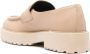 Doucal's Beige Elegant Loafers Beige Dames - Thumbnail 3