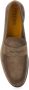 Doucal's Beige Leren Slip-On Loafers - Thumbnail 2