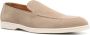 Doucal's Beige Platte Schoenen met Leren Binnenzool Beige Heren - Thumbnail 3