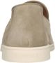 Doucal's Beige Platte Schoenen Witte Achtergrond - Thumbnail 2