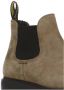 Doucal's Beige Suède Chelsea Boots voor Mannen Beige Heren - Thumbnail 9