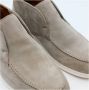 Doucal's Beige suède desert boots blake constructie Gray Heren - Thumbnail 7