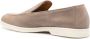 Doucal's Beige Suède Loafer met Memory Foam - Thumbnail 2