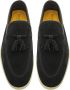 Doucal's Blauwe Loafer Schoenen Stijlvolle Kwast - Thumbnail 2