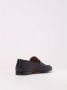 Doucal's Blauwe Monk Strap Loafers - Thumbnail 2