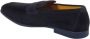 Doucal's Midnight Blue Loafer Instap Schoenen Blue Heren - Thumbnail 3