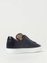 Doucal's Blauwe Platte Schoenen Blue Heren - Thumbnail 3