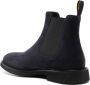 Doucal's Heren suède beatles enkellaars | blauw Blue Heren - Thumbnail 2